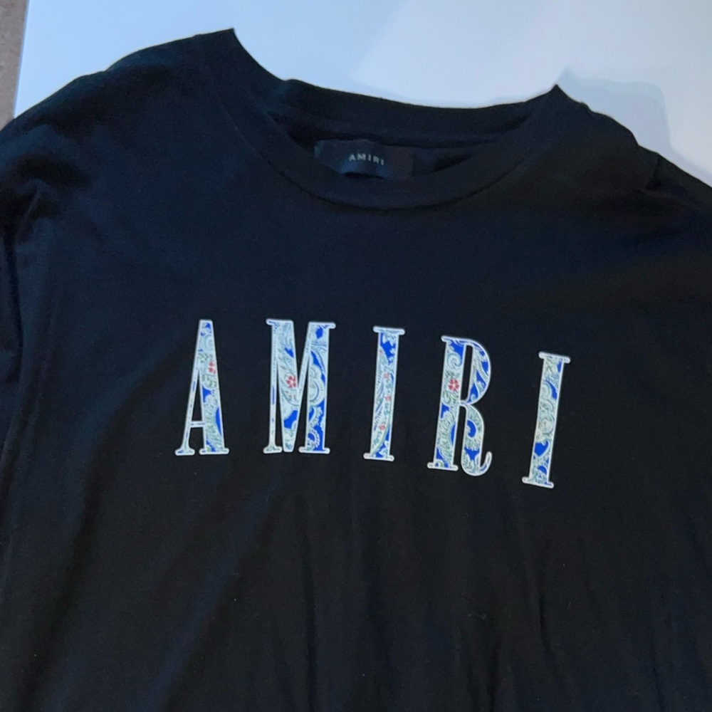 Amiri Tshirt